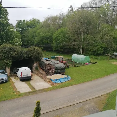 Homestay Chez Fabiola Et Alain Signy-le-Petit